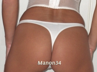 manon34 Blog éjac