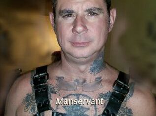 Manservant