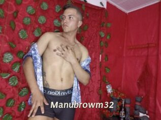 Manubrowm32