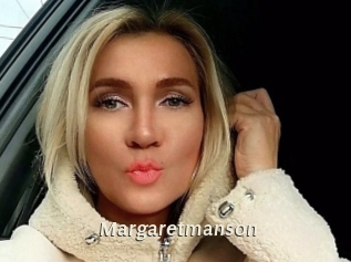 Margaretmanson