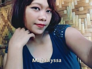Mariaalyssa