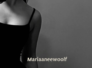 Mariaaneewoolf