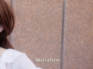 Mariafane