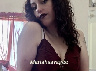 Mariahsavagee