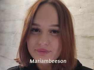 Mariambeeson