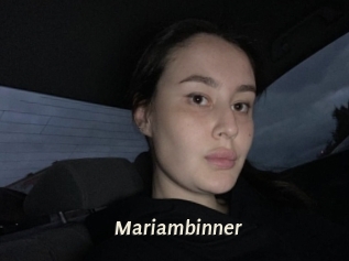 Mariambinner