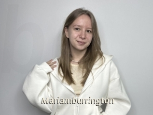 Mariamburrington