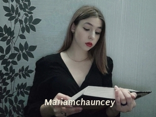 Mariamchauncey