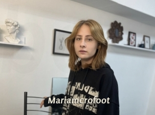 Mariamcrofoot
