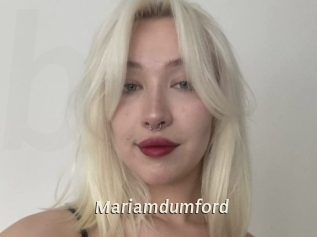 Mariamdumford
