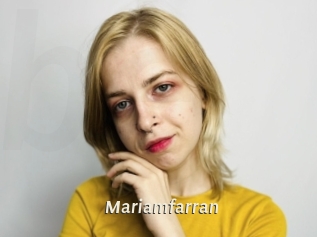 Mariamfarran