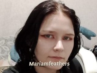 mariamfeathers Blog éjac