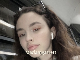 Mariamgarrett