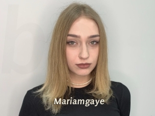 Mariamgaye