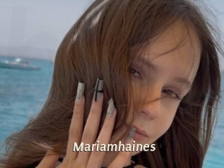 Mariamhaines
