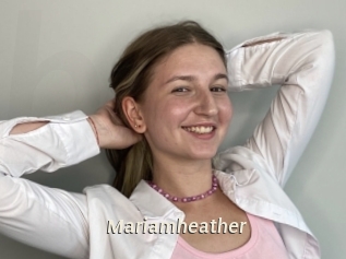 mariamheather Blog éjac