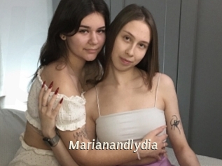 Marianandlydia