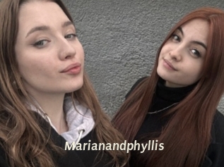 Marianandphyllis