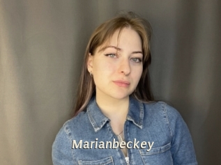 Marianbeckey