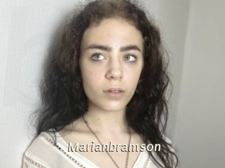 marianbramson Blog éjac