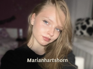 Marianhartshorn
