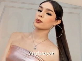 mariansynn Blog éjac