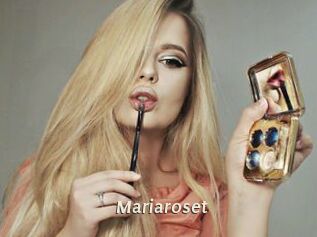 Mariaroset