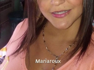 mariaroux Blog éjac