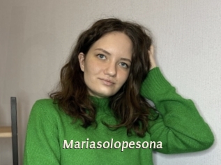 Mariasolopesona
