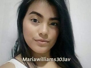 Mariawilliams303av