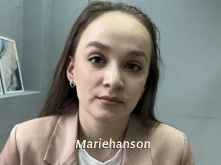Mariehanson
