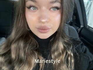 Mariestyle
