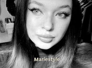 Mariestyle
