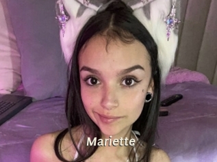 mariette Blog éjac