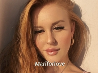 Mariforlove