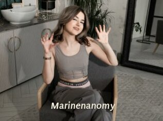 Marinenanomy