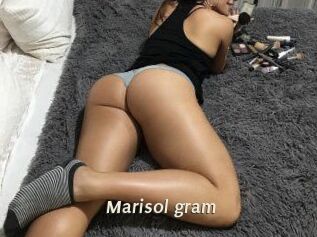 Marisol_gram