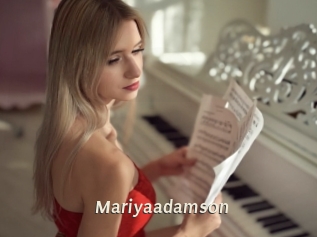 Mariyaadamson