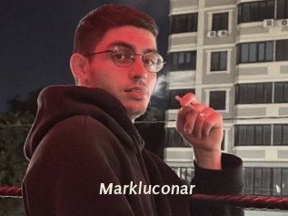 Markluconar
