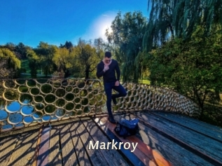 Markroy