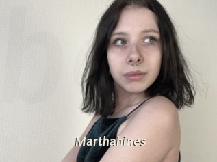 Marthahines