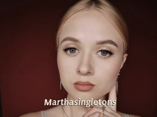 Marthasingletons