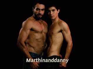 Marthinanddanny