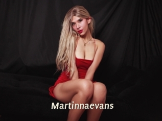 Martinnaevans