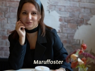 Maruffoster