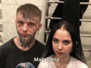 MaryXSnip