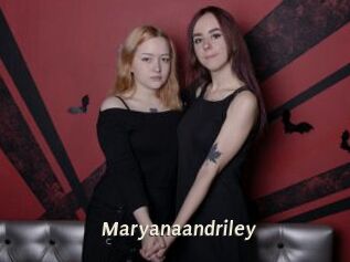 Maryanaandriley