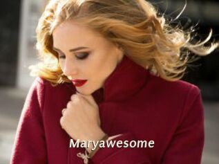 Maryawesome