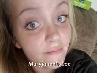 Maryjaneebabee