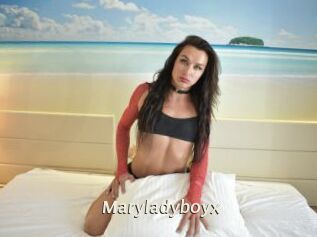 maryladyboyx Blog éjac